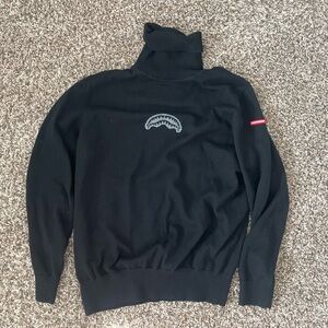 Sprayground Limited Edition Turtleneck